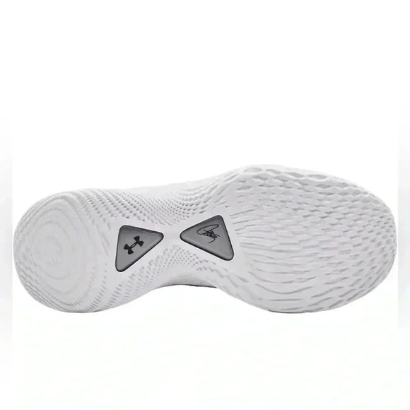 Under Armour Curry Flow 9 Team Basketball Shoes Sz 13 - Picture 4 of 13